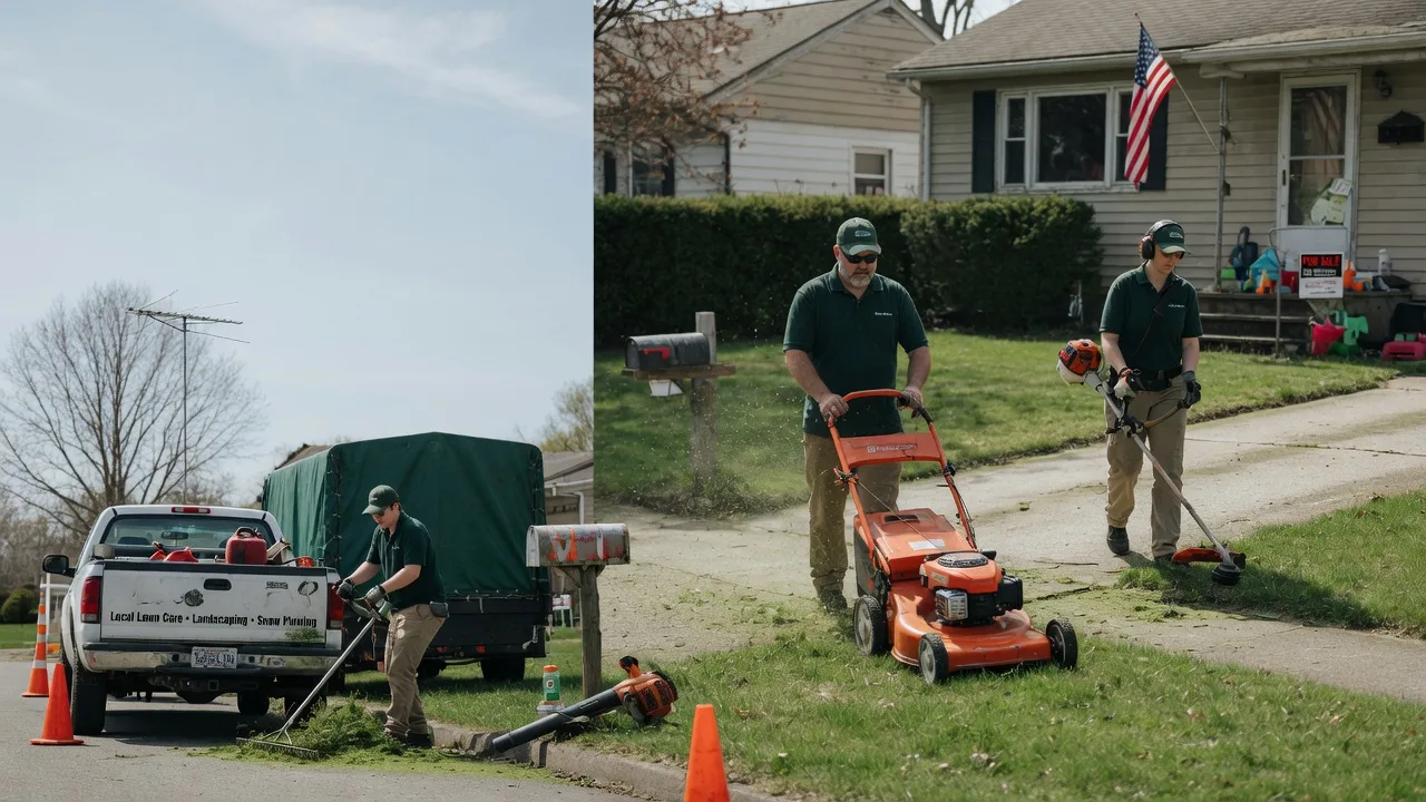 Lawn Care Services By Expert Landscaper in Alleman, IA near me