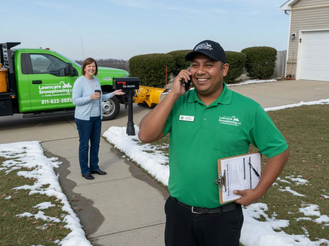 Lawn Care Services By Expert Landscaper Alleman, IA FAQs